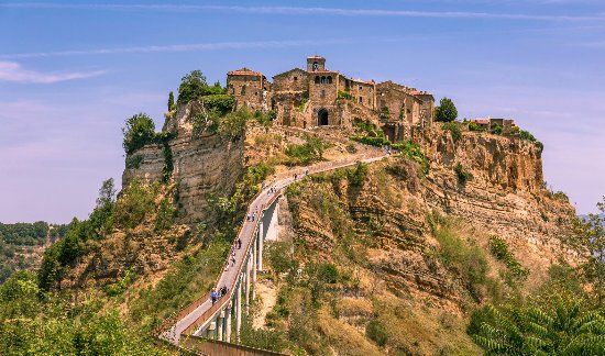 Civita di Bagnoregio