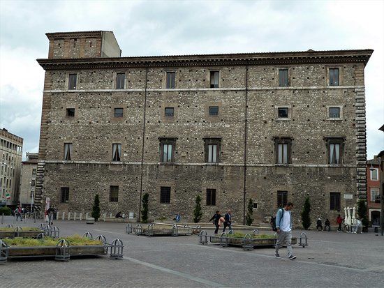 il Palazzo Spada