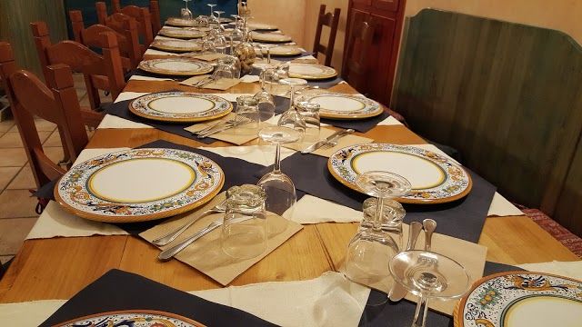 Osteria Il Borghetto