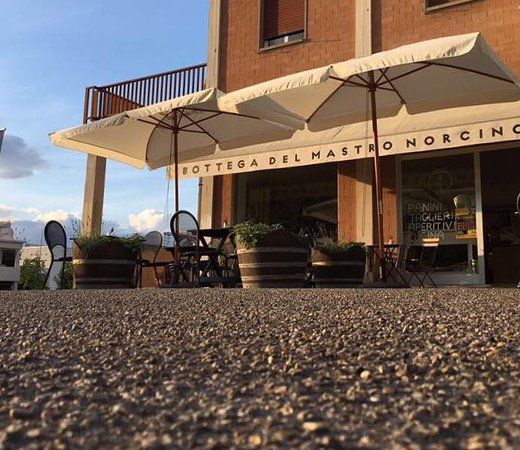 La Bottega del Mastro Norcino
