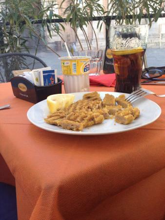 Caffè blu