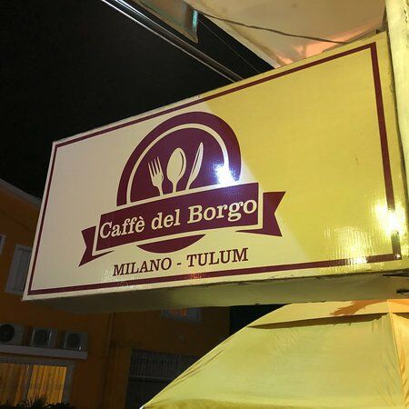 Caffe' Del Borgo
