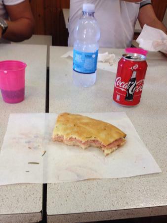 Pizzeria Del Ponte