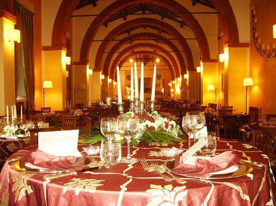 Ristorante Castello Dell'Oscano